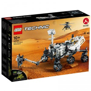 Lego Technic NASA Mars Space Rover Perseverance